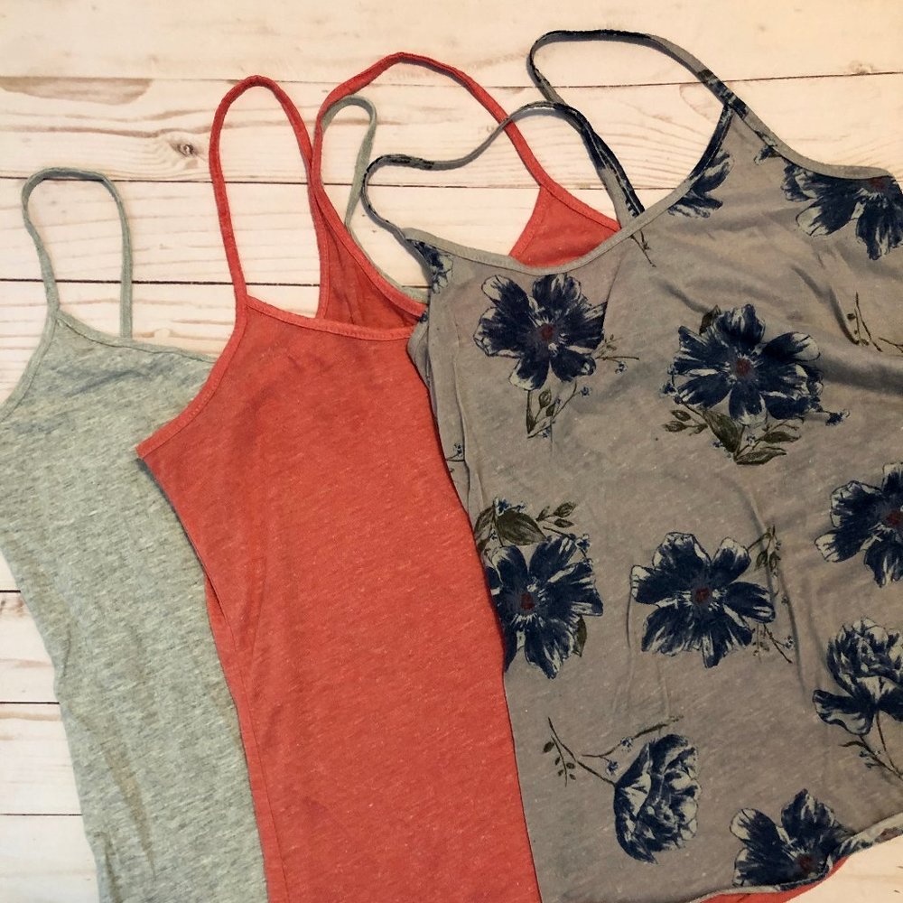 Urban Outfitters & Forever 21 Tanks